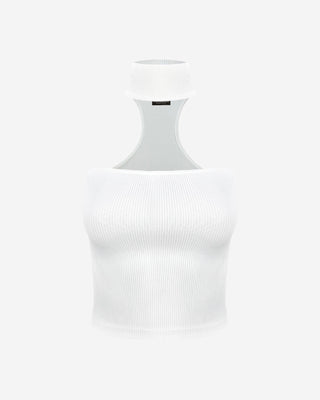 Dolman Racerback Halter