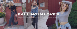 New Arrivals Fall Header