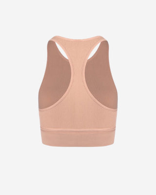 Aloe Cutout Racerback Crop Top