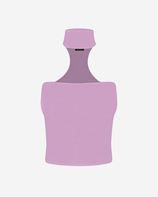 Dolman Racerback Halter
