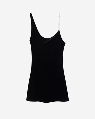 Caral Chain Mini Dress